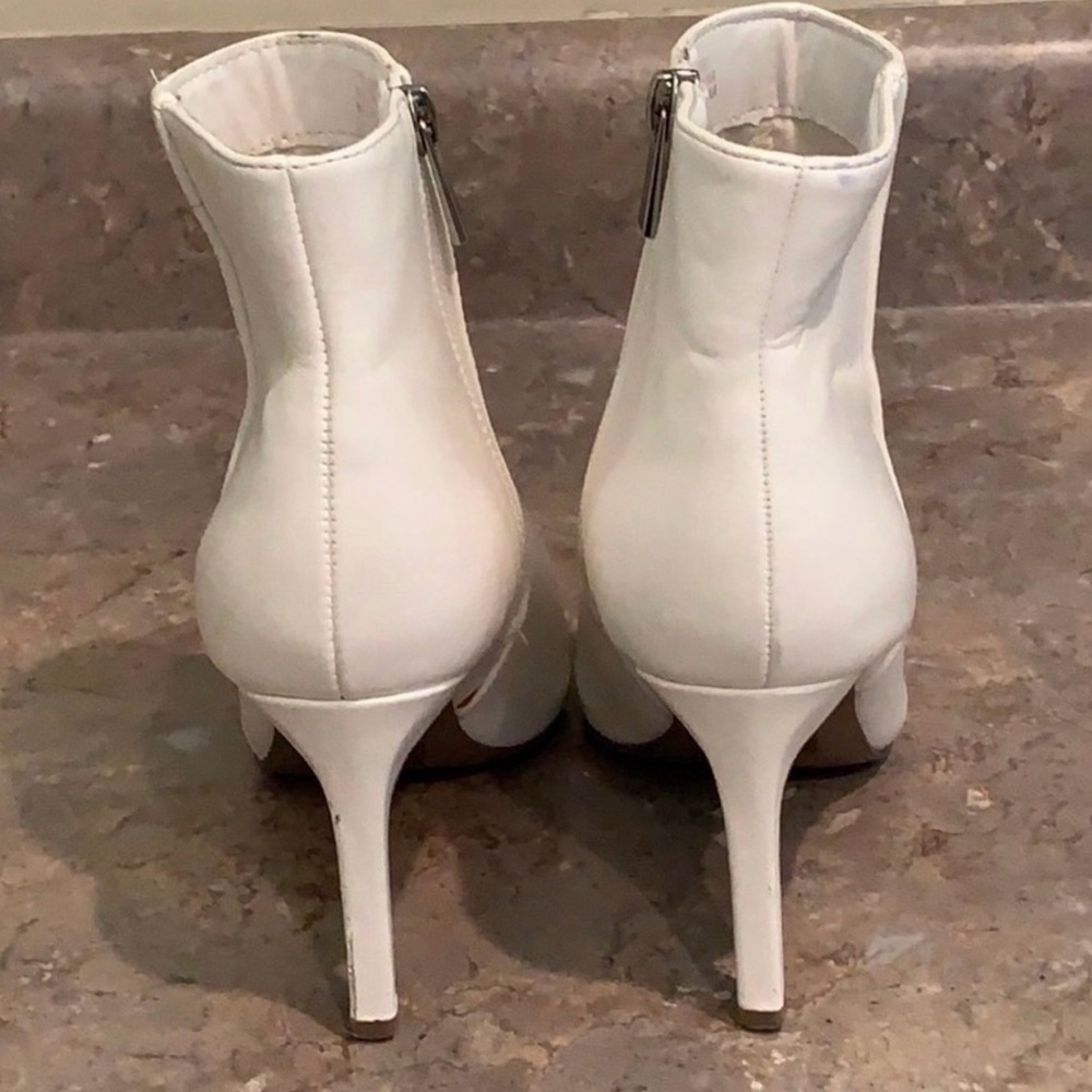Point Toe Ankle Booties - Picture 4 of 4